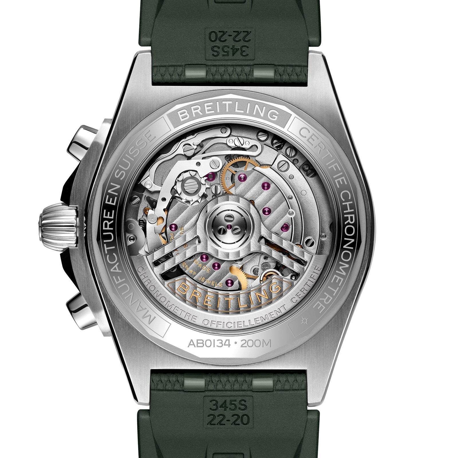 Chronomat B01 42