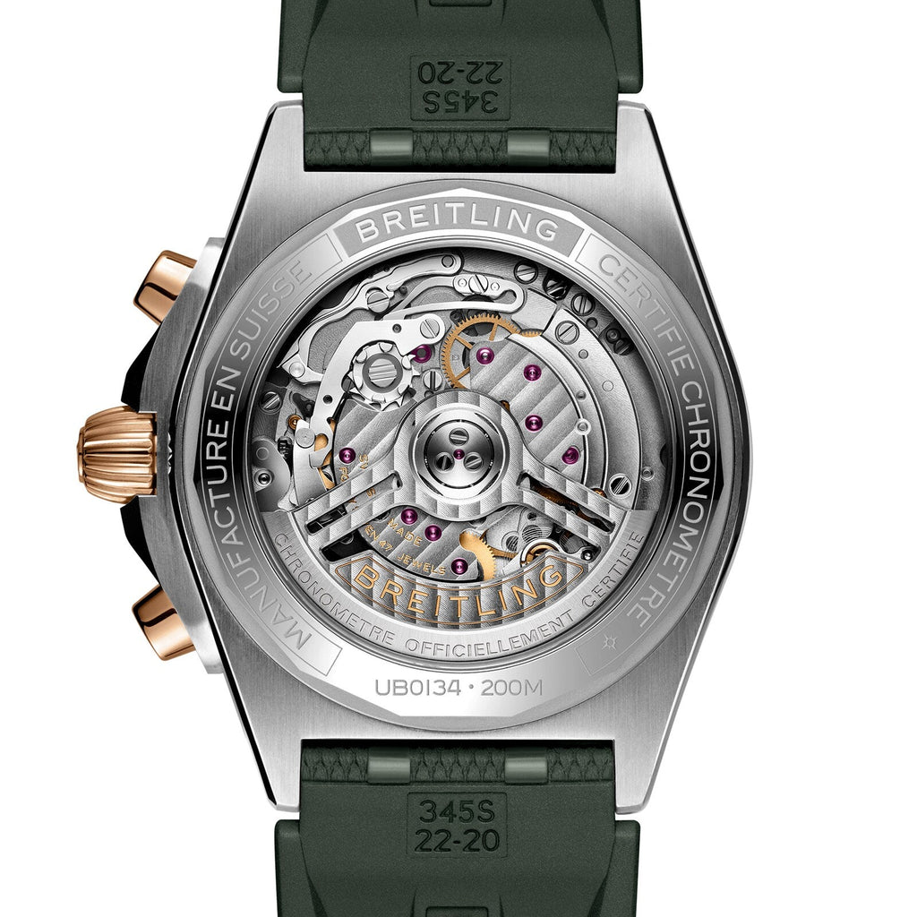 Chronomat B01 42