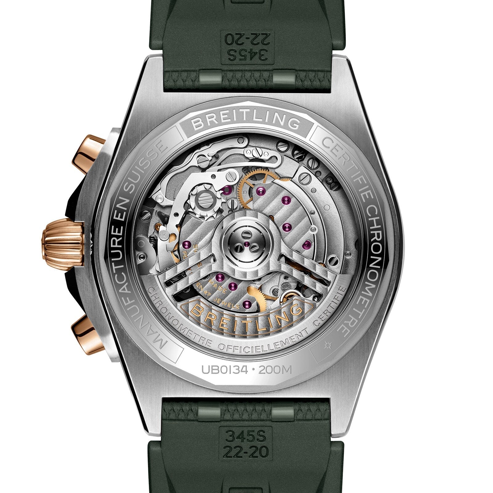 Chronomat B01 42