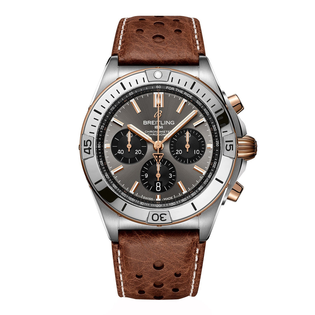 Chronomat B01 42 Triumph