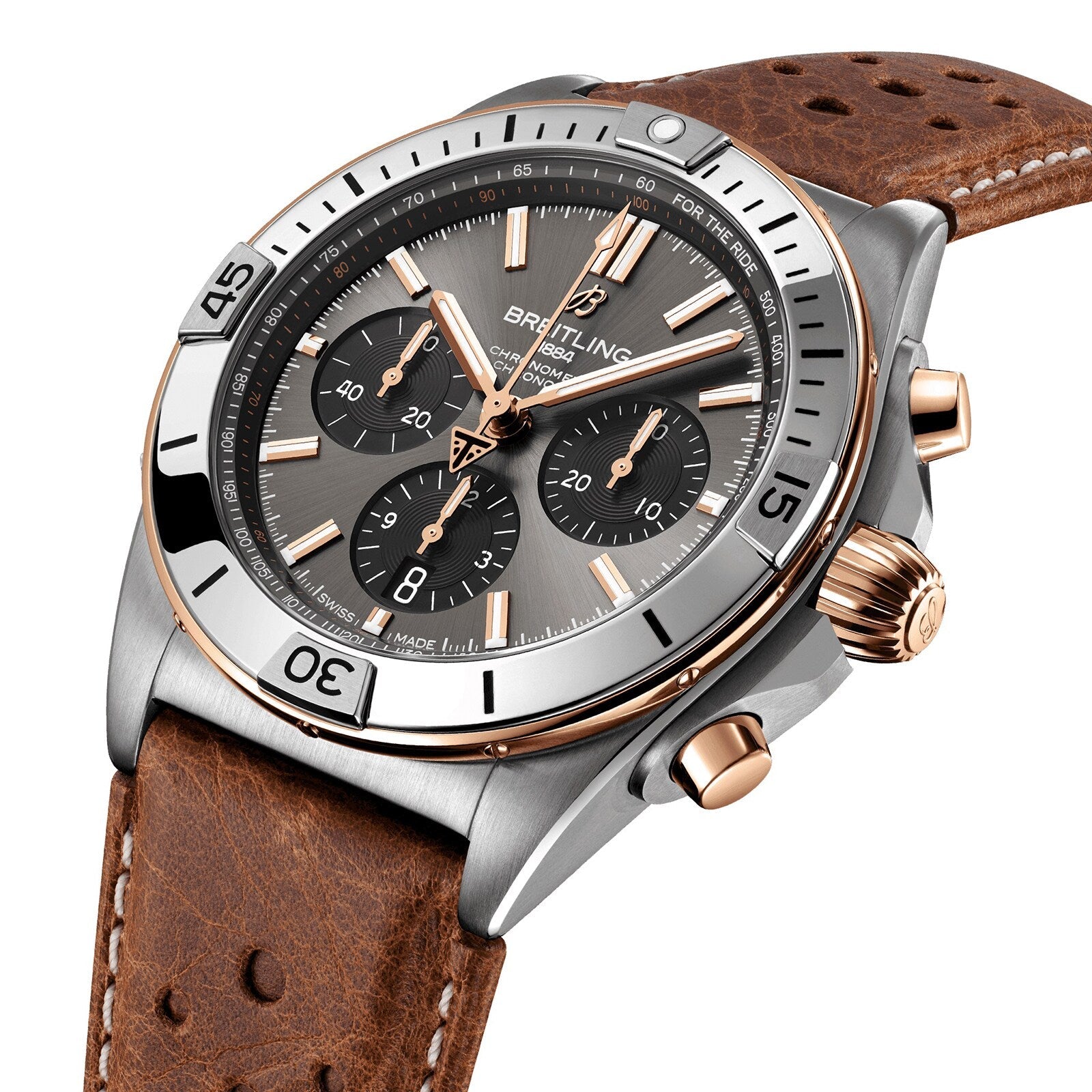 Chronomat B01 42 Triumph