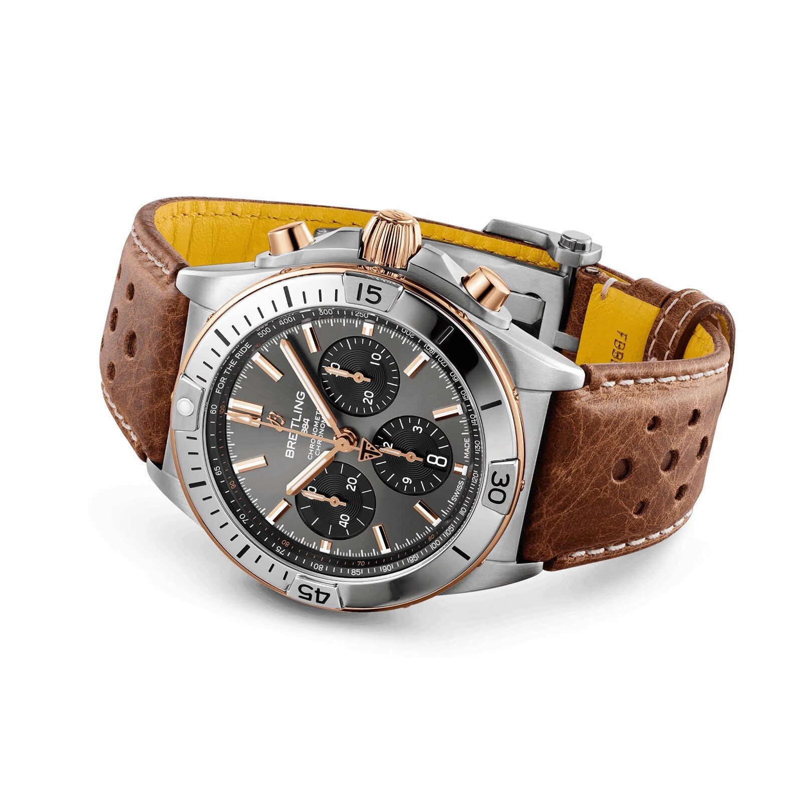 Chronomat B01 42 Triumph