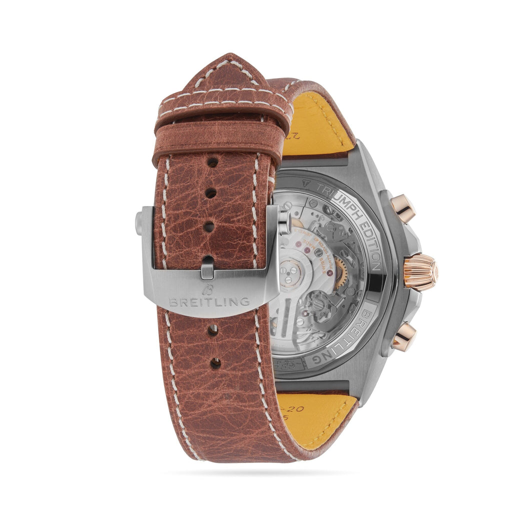 Chronomat B01 42 Triumph
