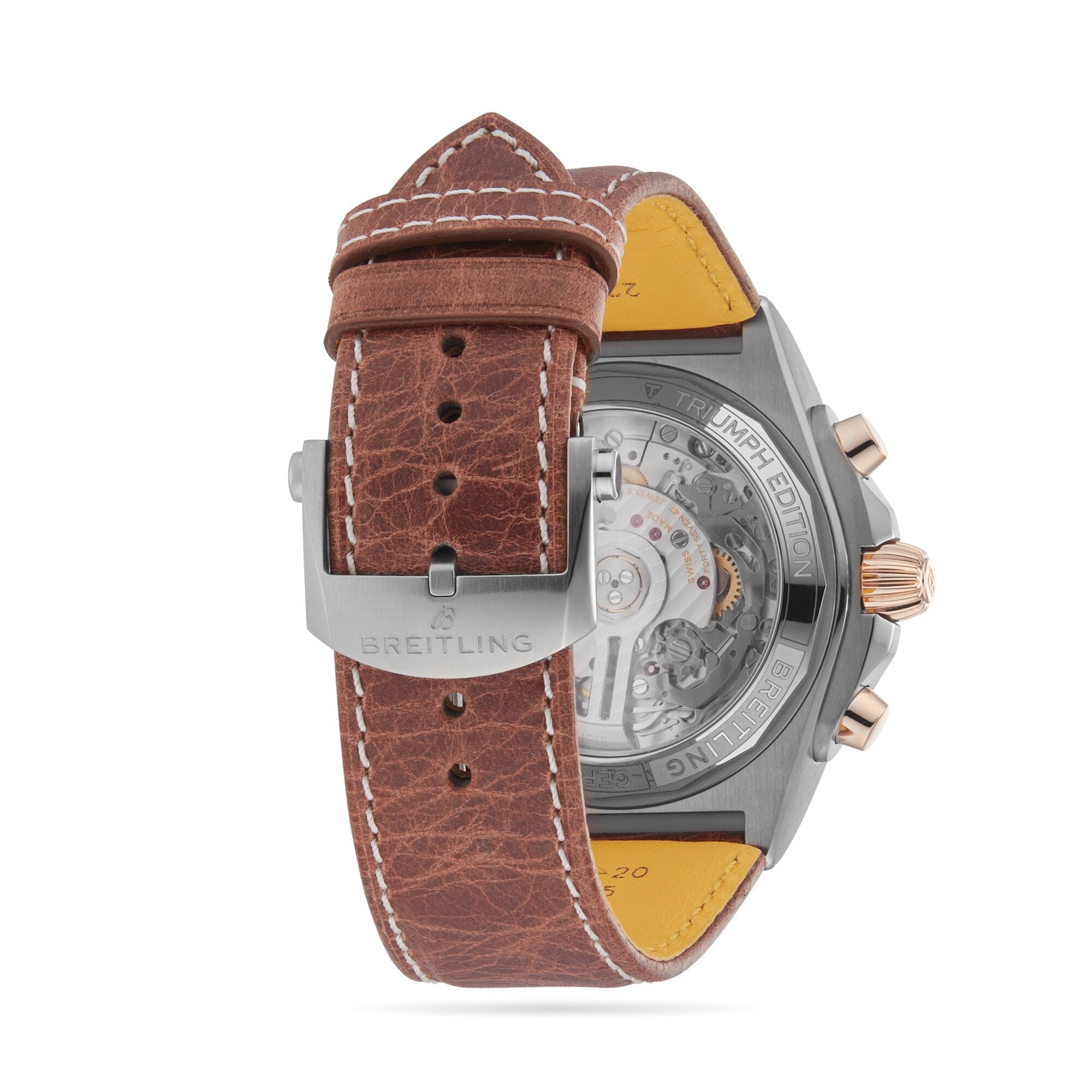 Chronomat B01 42 Triumph