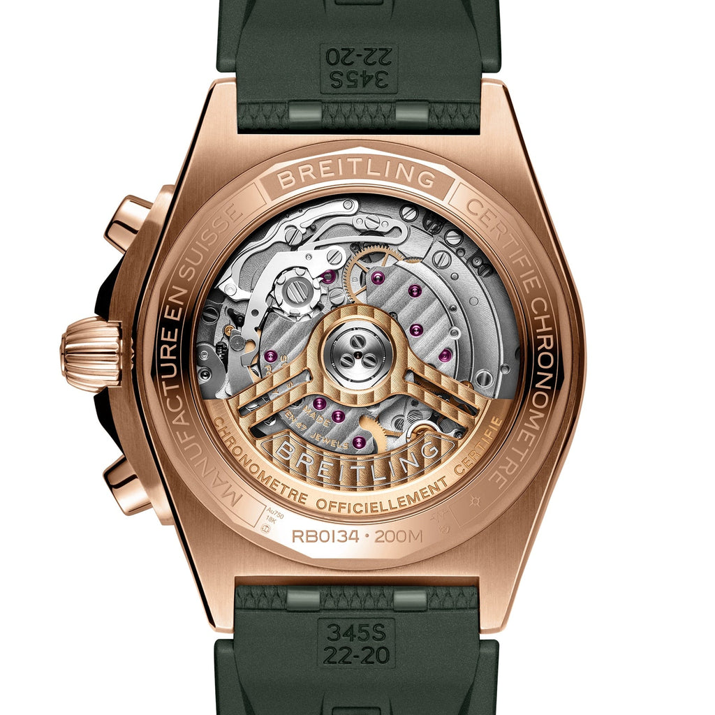 Chronomat B01 42