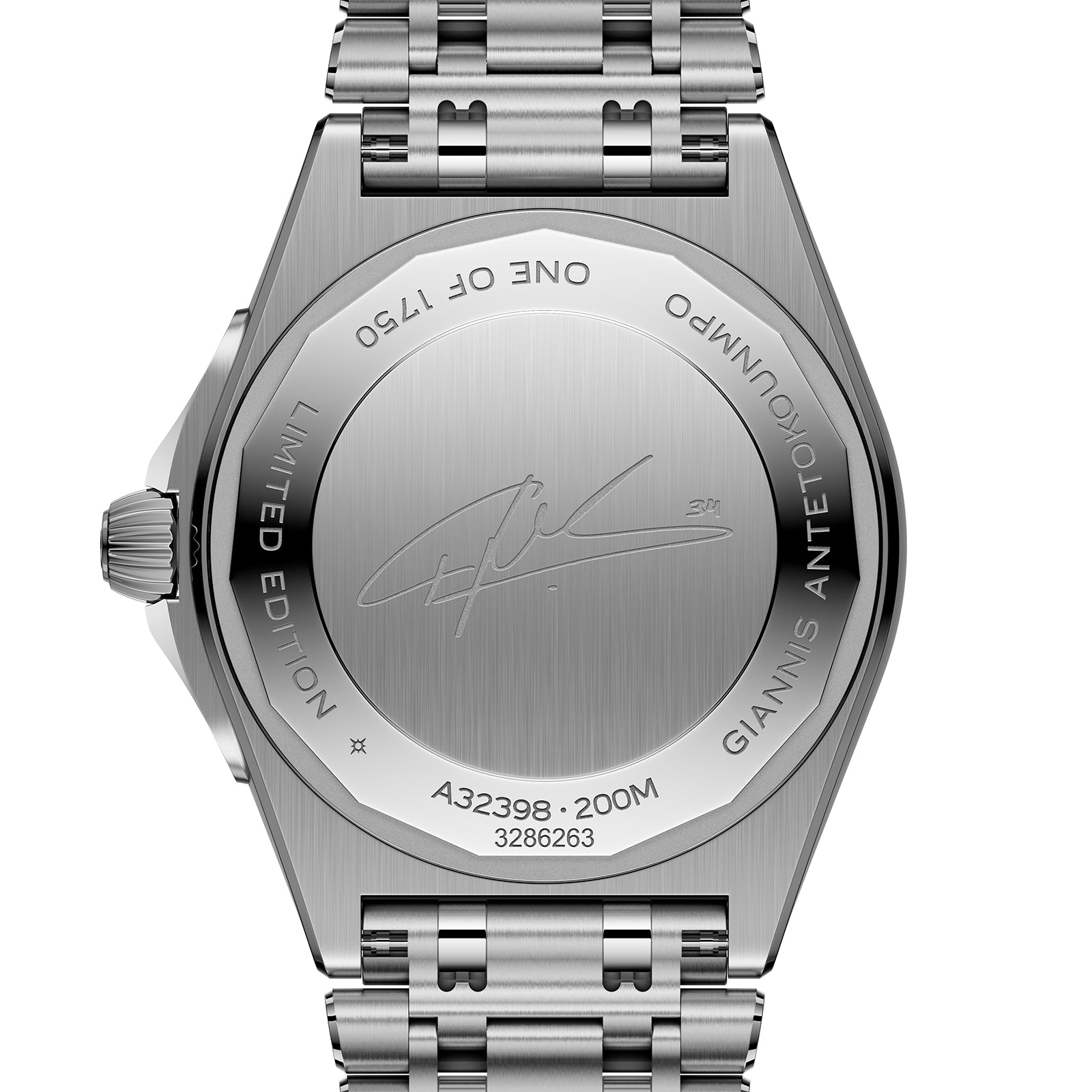 Chronomat Automatic GMT 40 Giannis Antetokounmpo