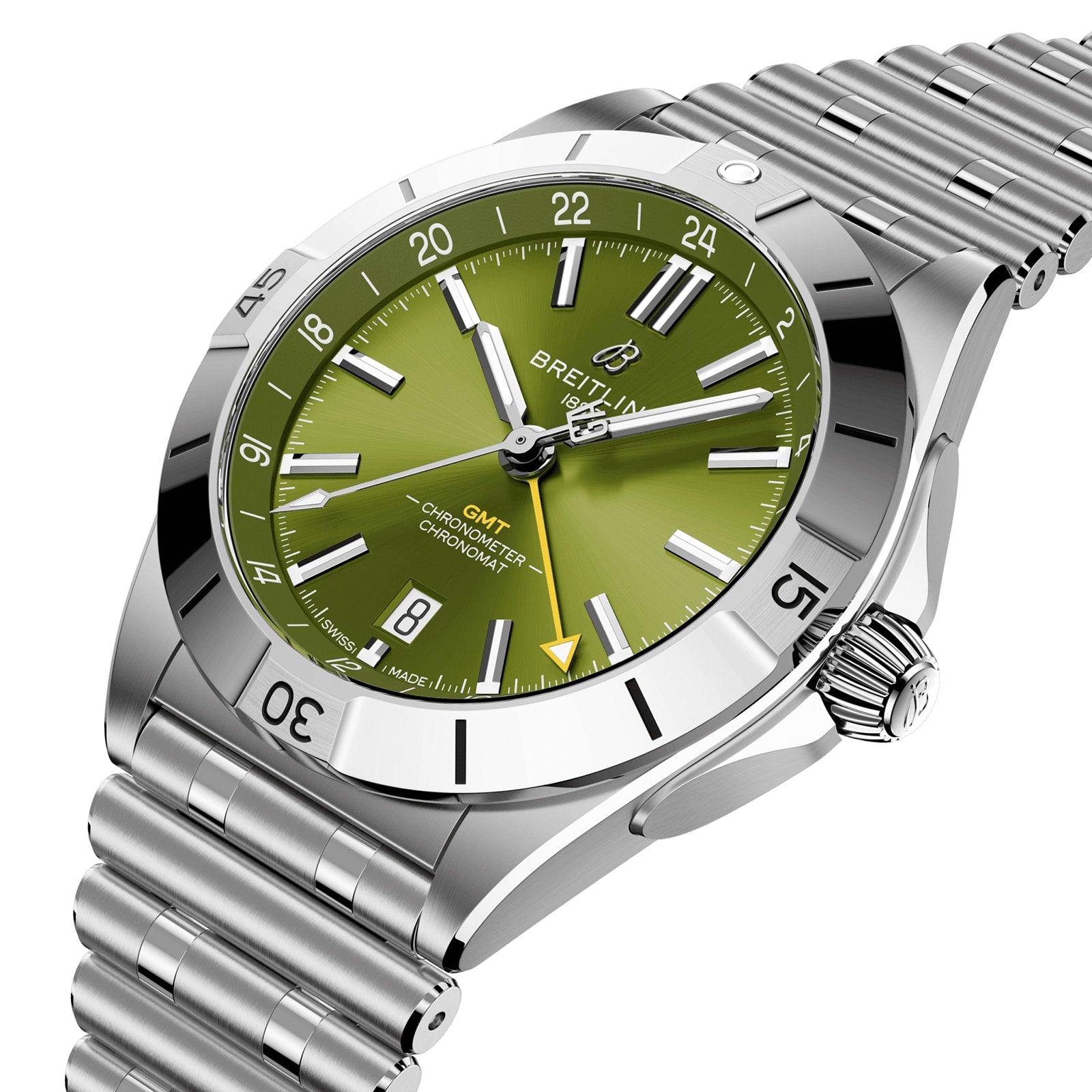 Chronomat Automatic GMT 40 Giannis Antetokounmpo