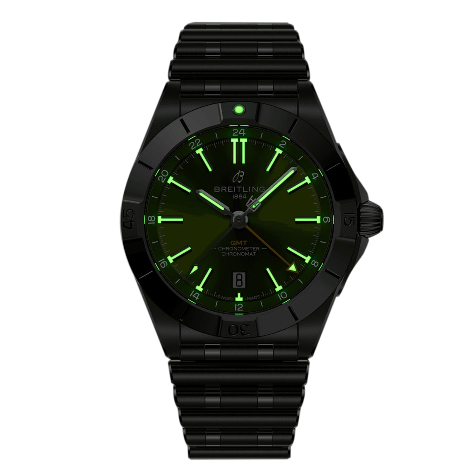 Chronomat Automatic GMT 40 Giannis Antetokounmpo