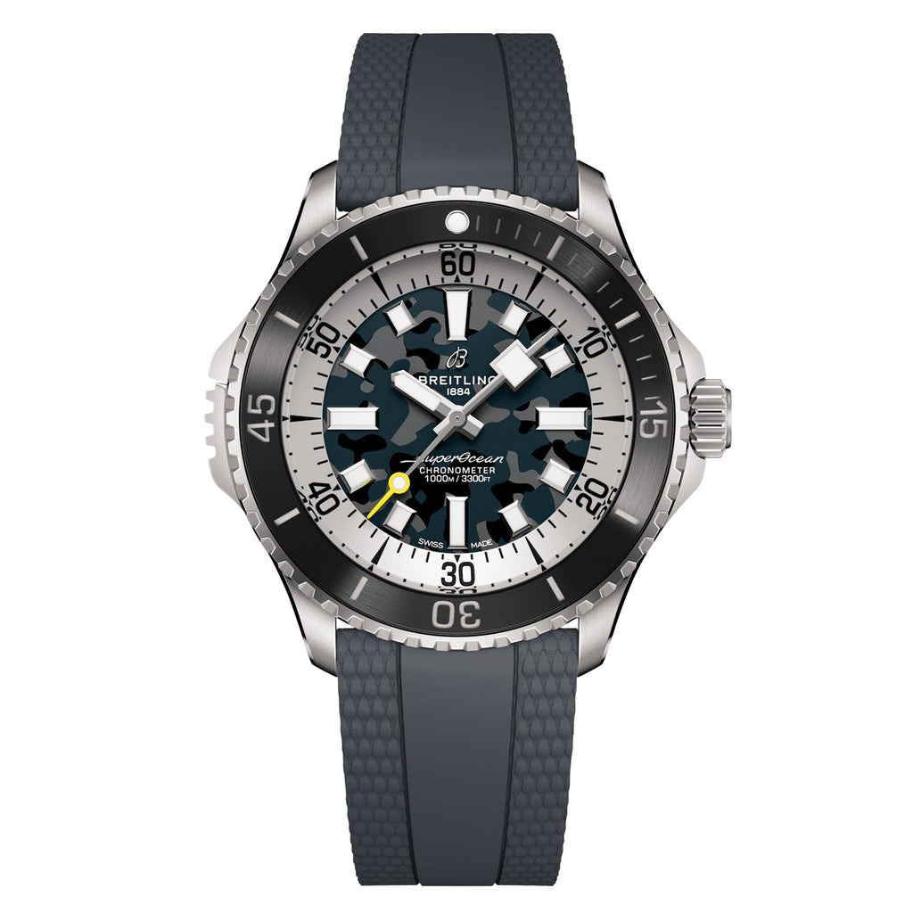 Superocean Automatic 46 Super Diver