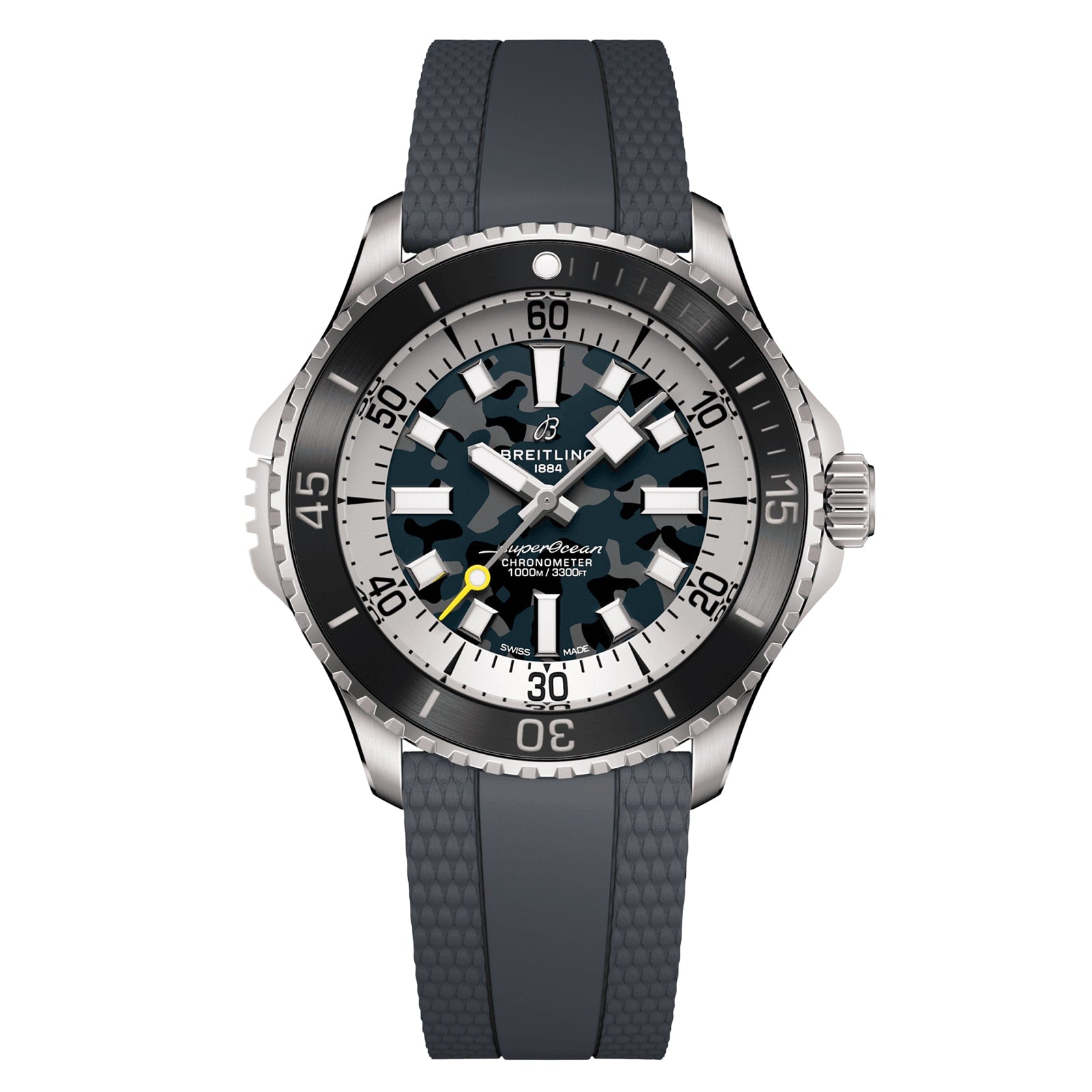 Superocean Automatic 46 Super Diver