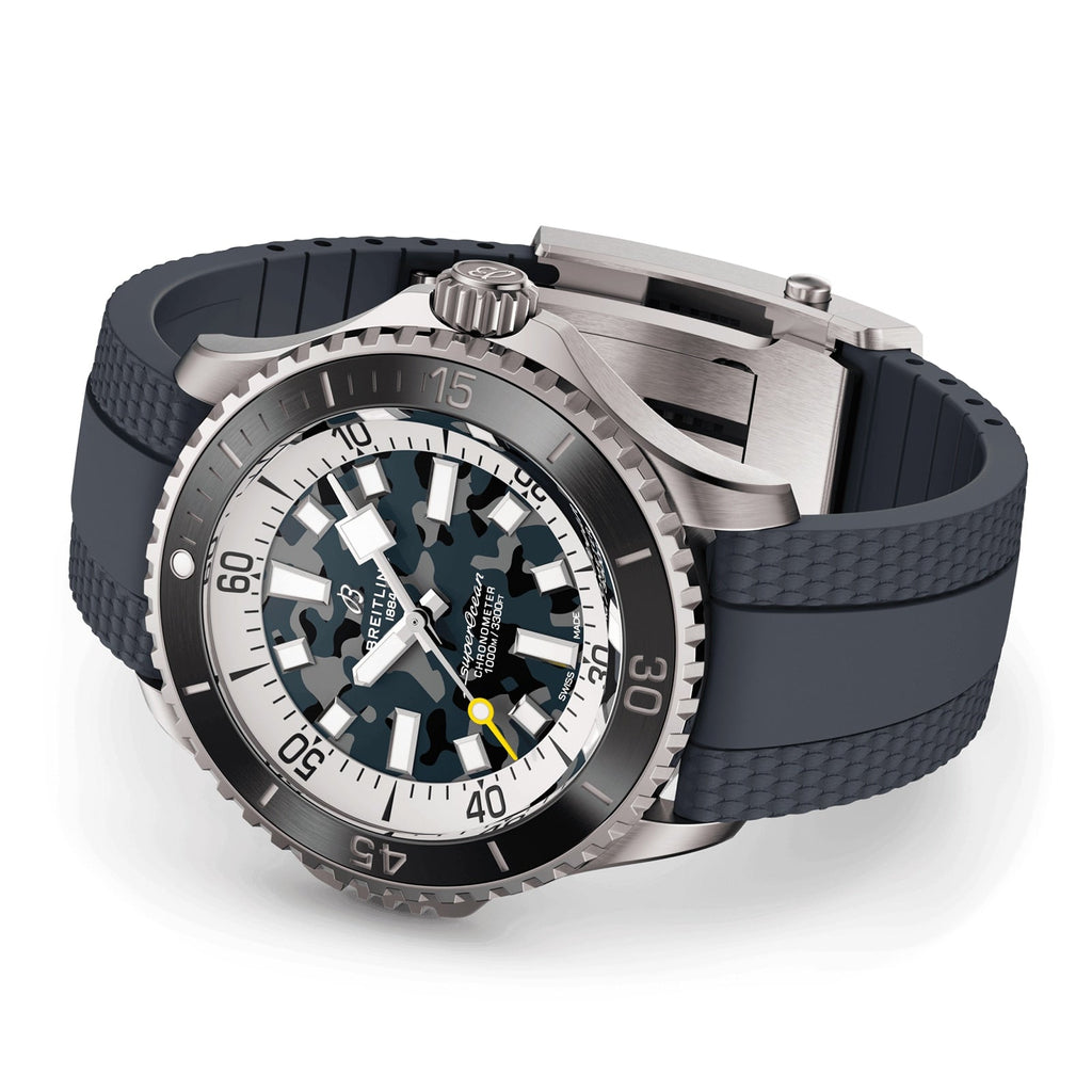Superocean Automatic 46 Super Diver