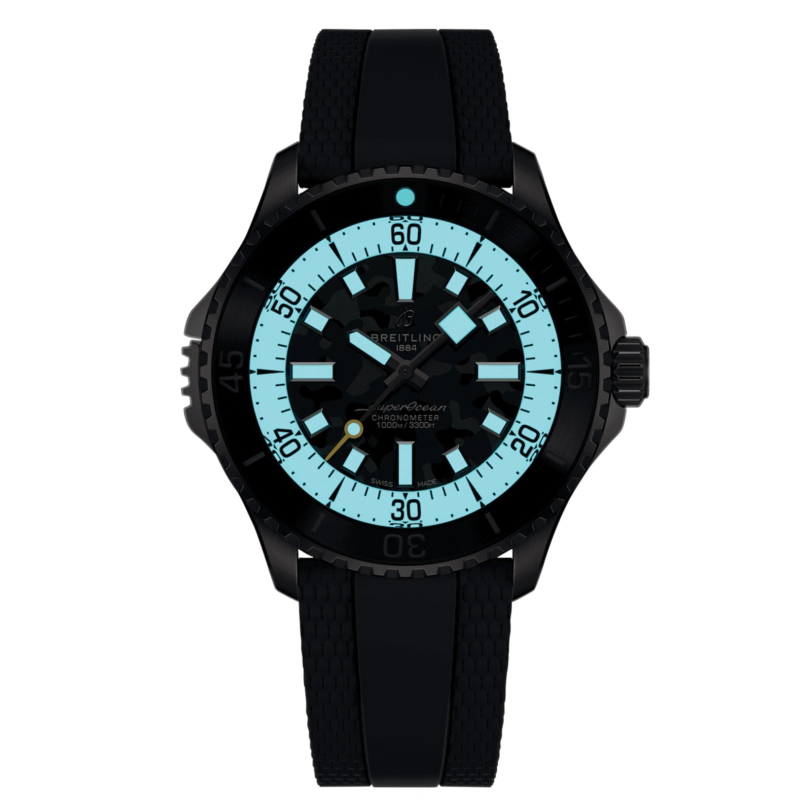 Superocean Automatic 46 Super Diver