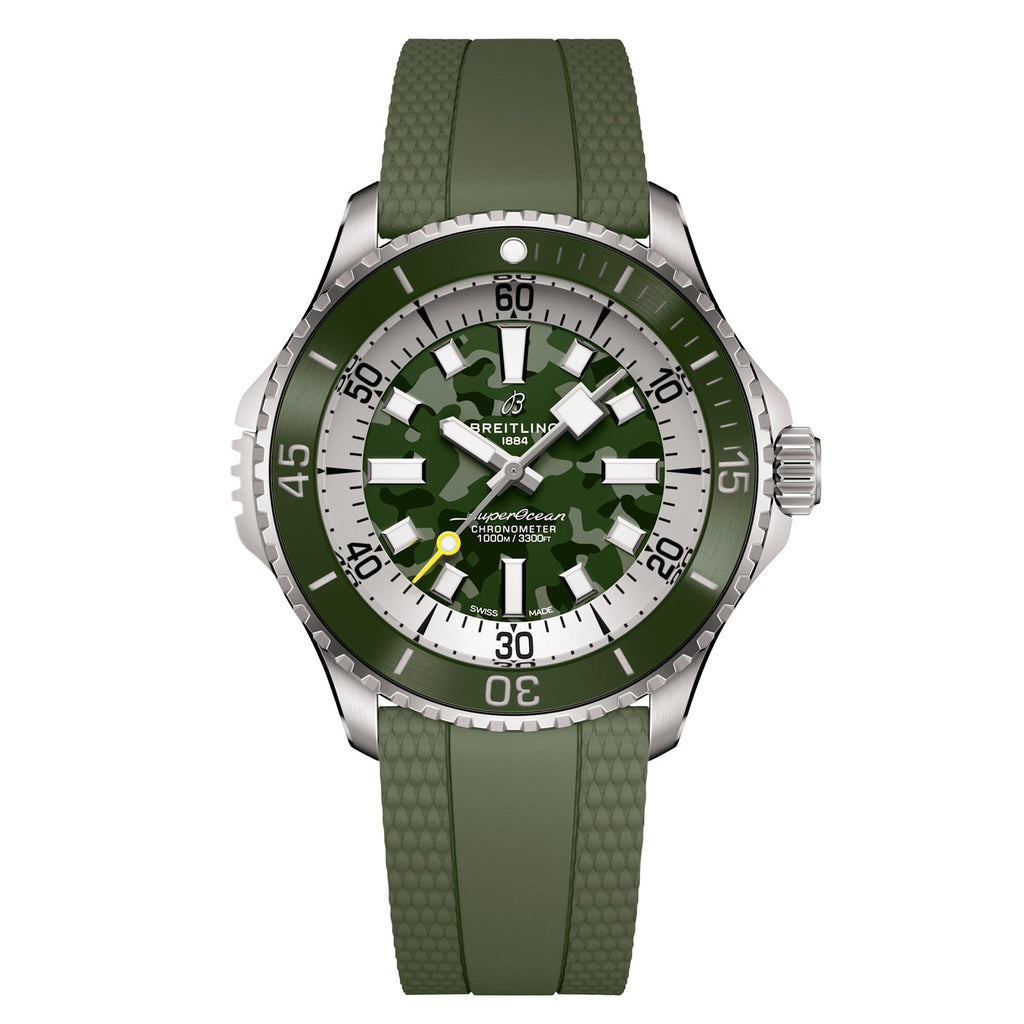 Superocean Automatic 46 Super Diver