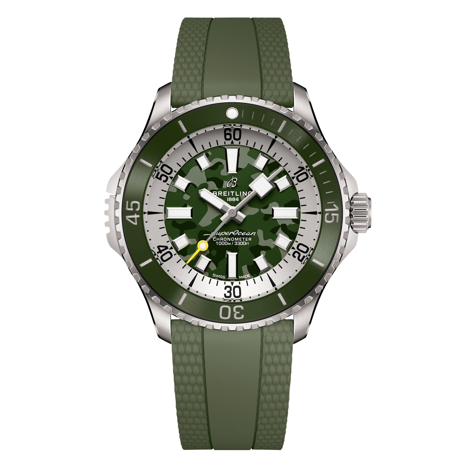 Superocean Automatic 46 Super Diver