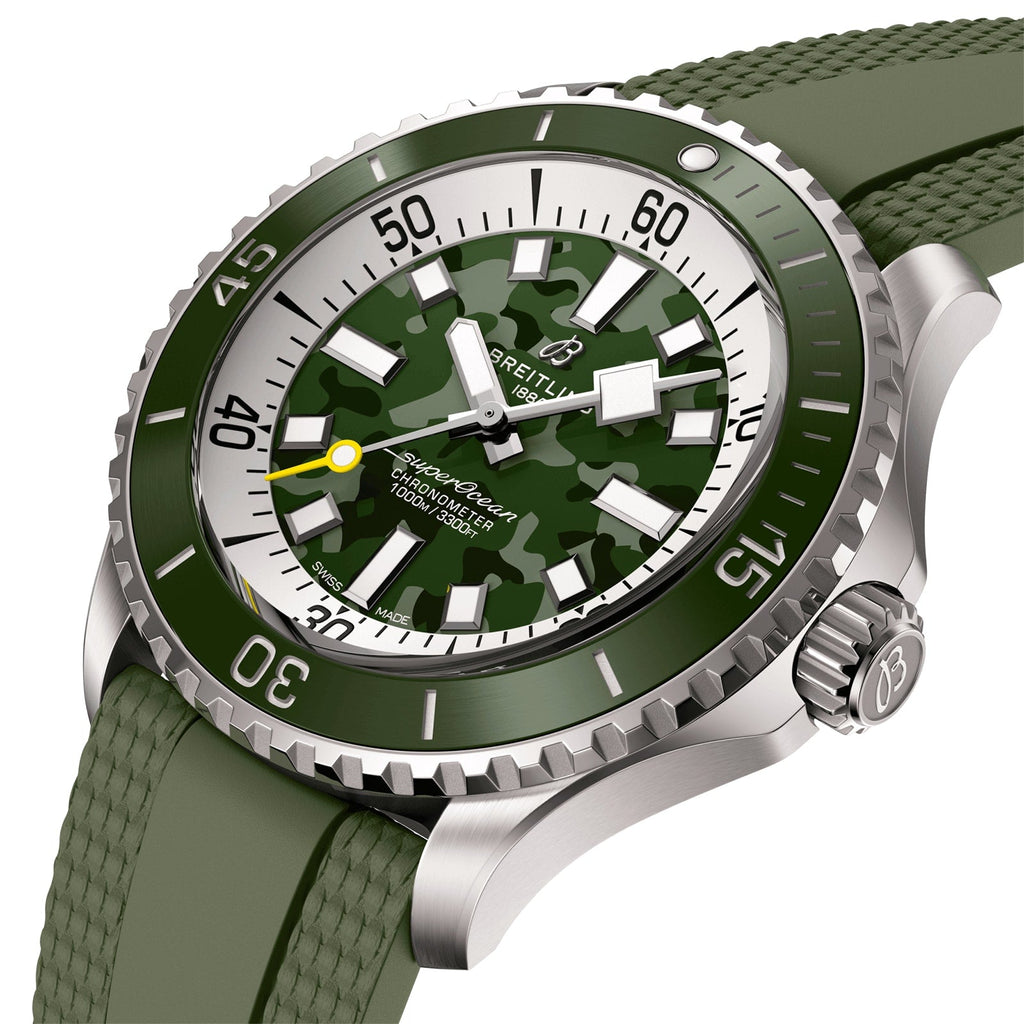 Superocean Automatic 46 Super Diver