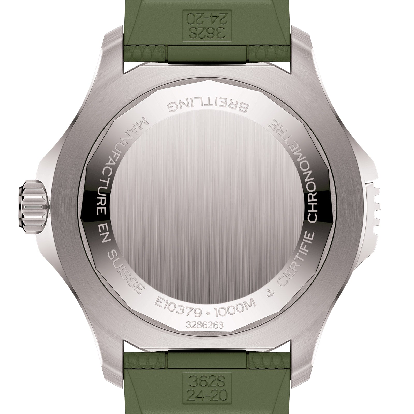 Superocean Automatic 46 Super Diver