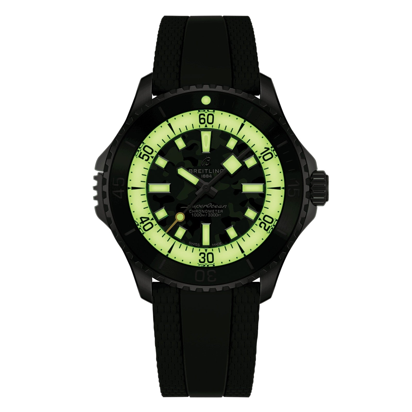 Superocean Automatic 46 Super Diver