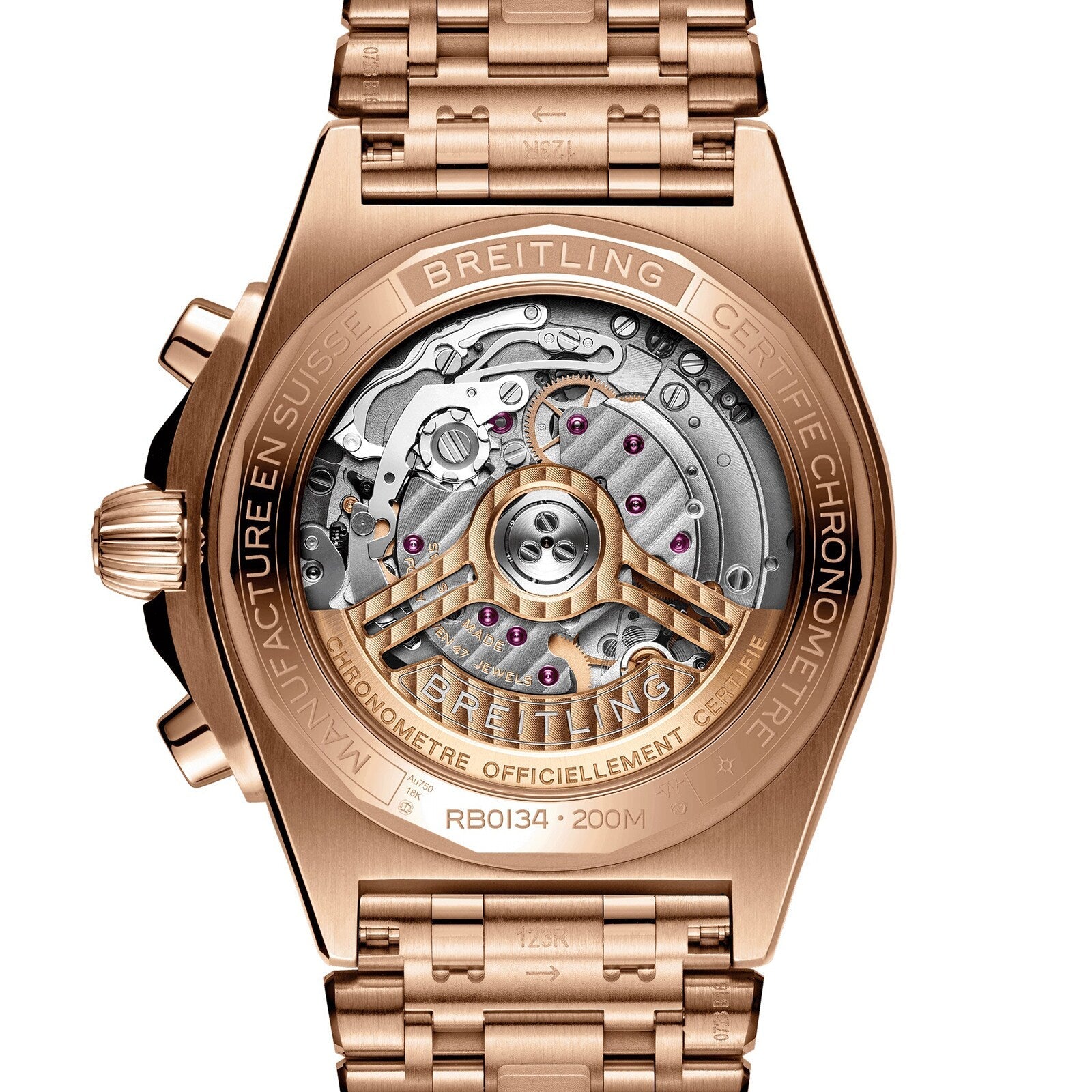Chronomat B01 42