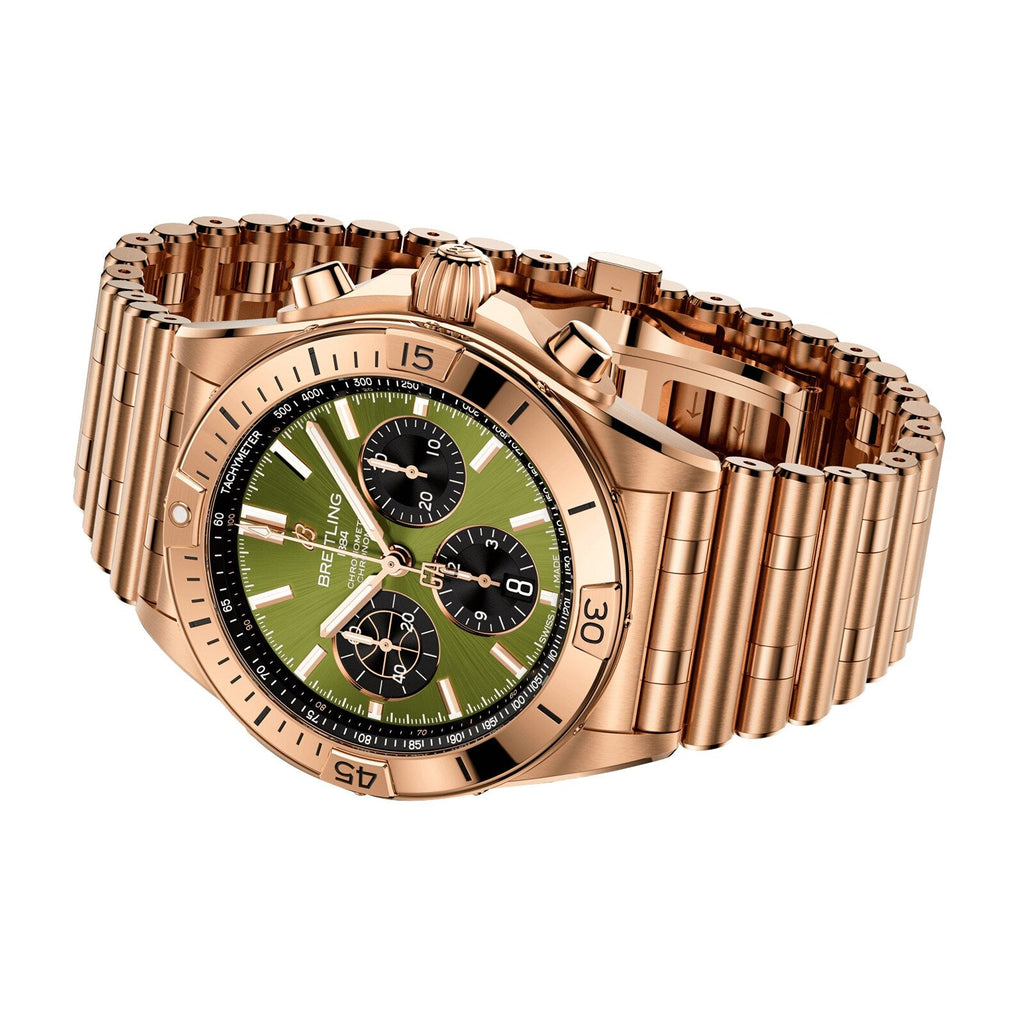 Chronomat B01 42 Giannis Antetokounmpo