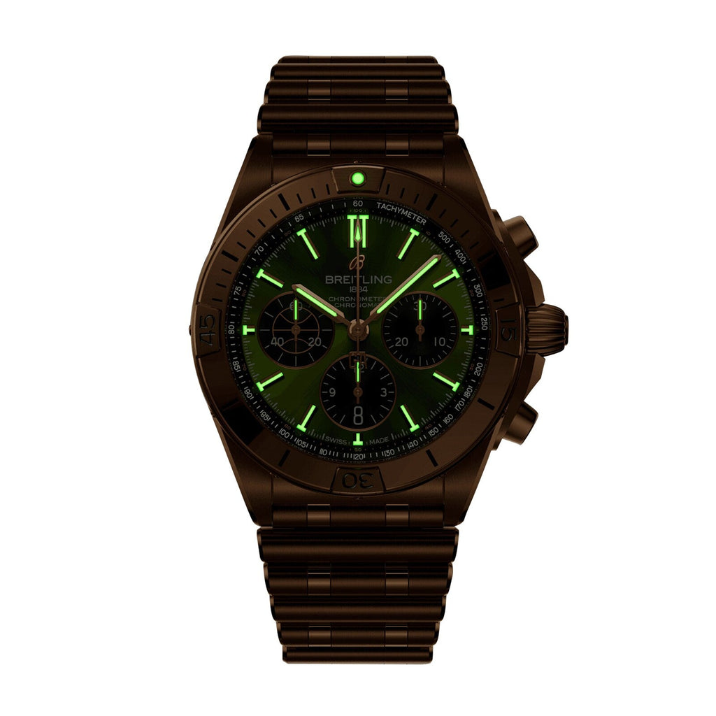 Chronomat B01 42 Giannis Antetokounmpo