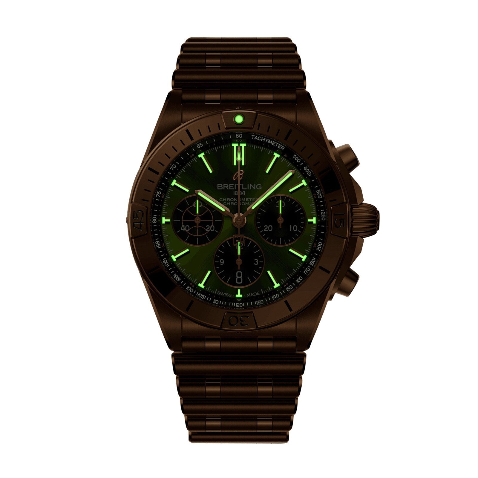 Chronomat B01 42 Giannis Antetokounmpo