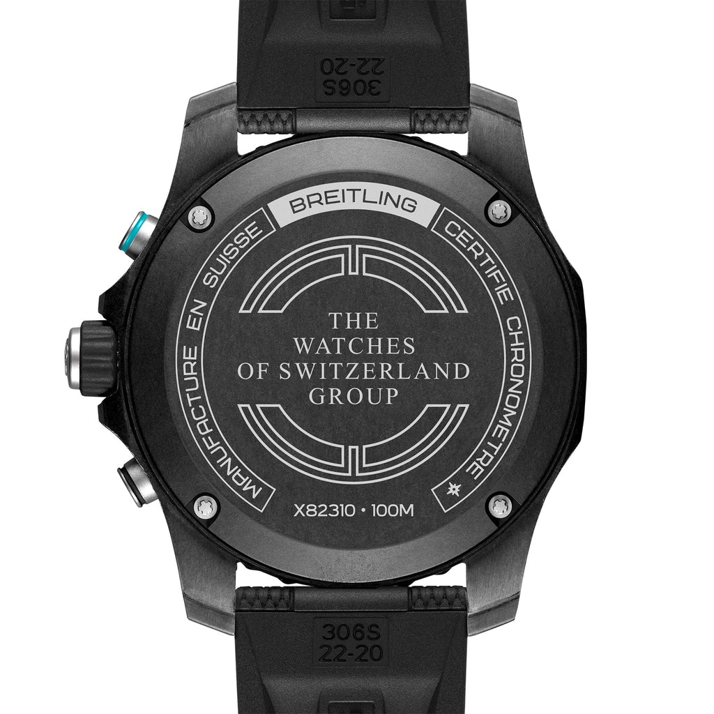 Endurance Pro 44 The Watches Of Switzerland Group Exclusive