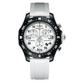 Endurance Pro 38 The Watches Of Switzerland Group Exclusive | 38mm, Rubber, White Dial