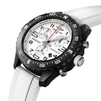 Endurance Pro 38 The Watches Of Switzerland Group Exclusive | 38mm, Rubber, White Dial
