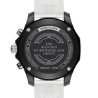 Endurance Pro 38 The Watches Of Switzerland Group Exclusive | 38mm, Rubber, White Dial