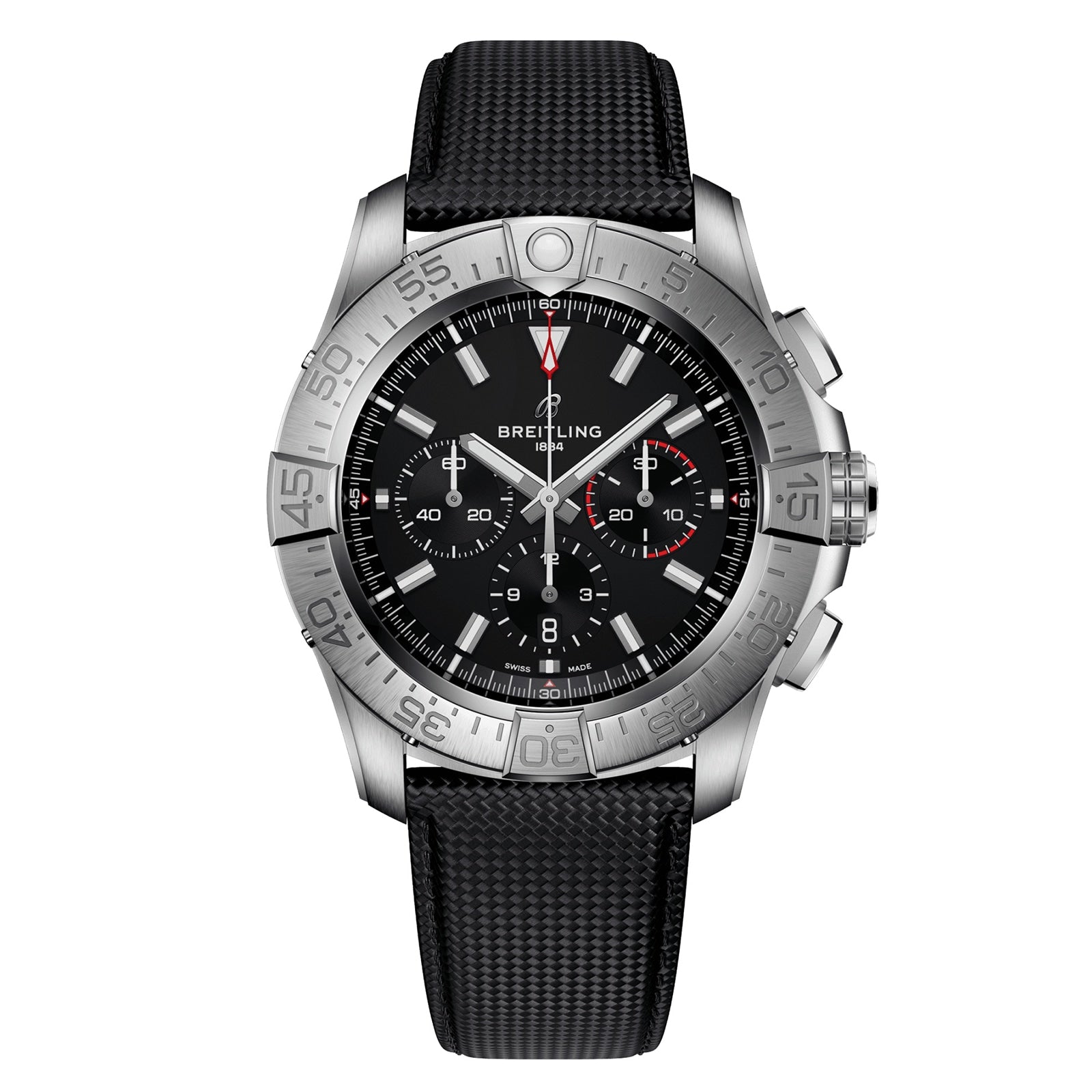 Super Avenger B01 Chronograph 46
