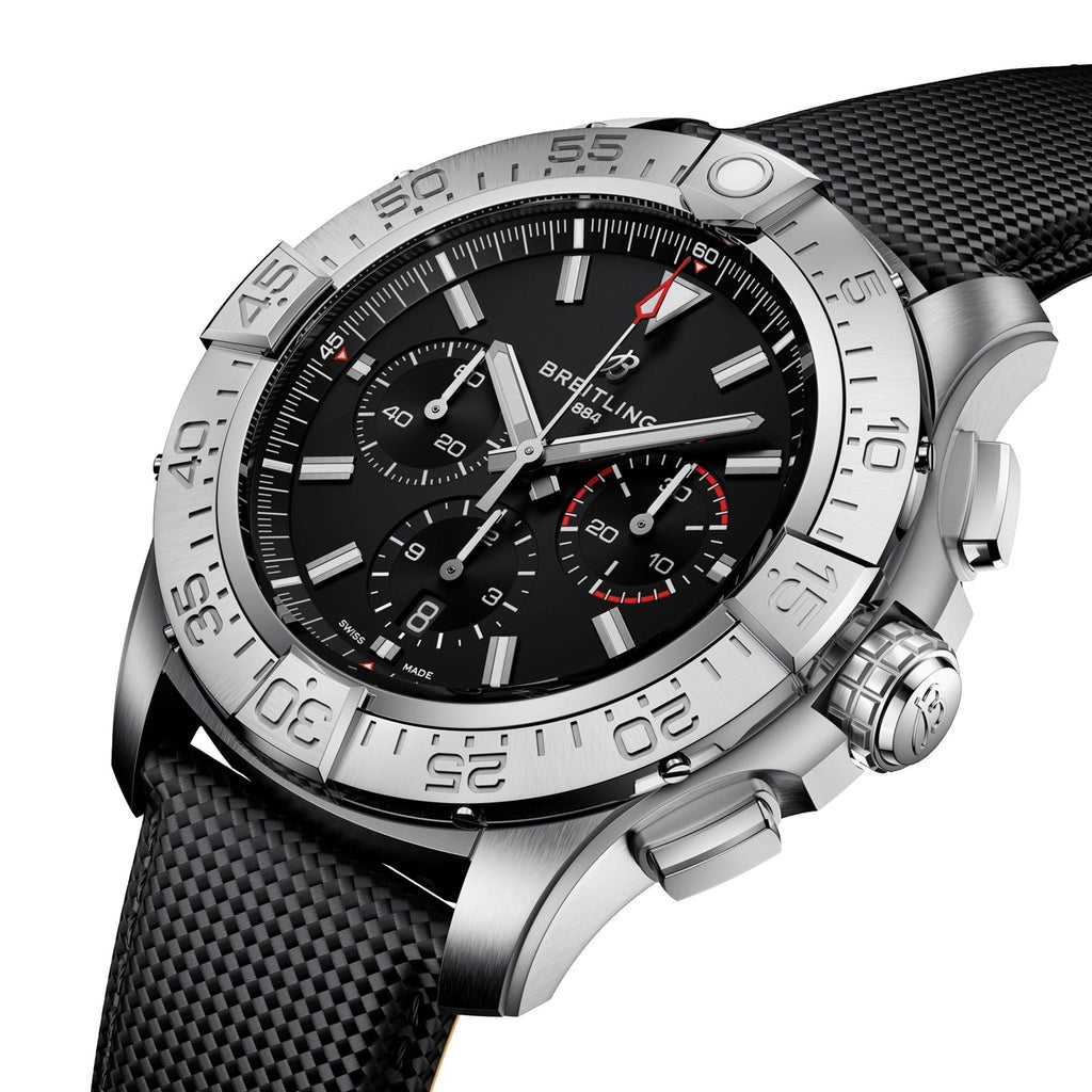 Super Avenger B01 Chronograph 46