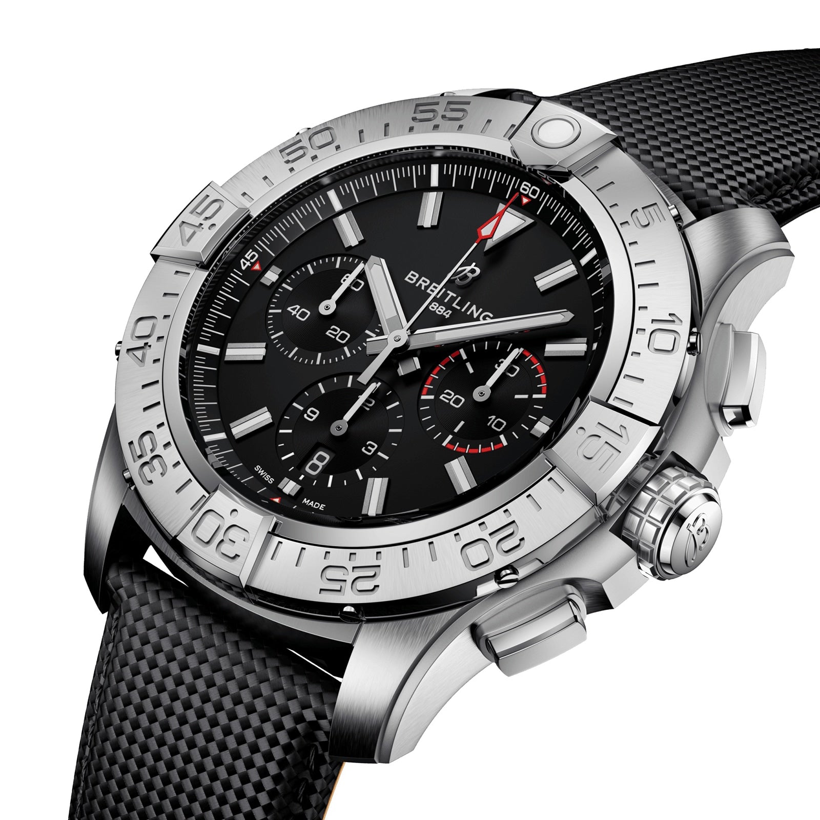 Super Avenger B01 Chronograph 46