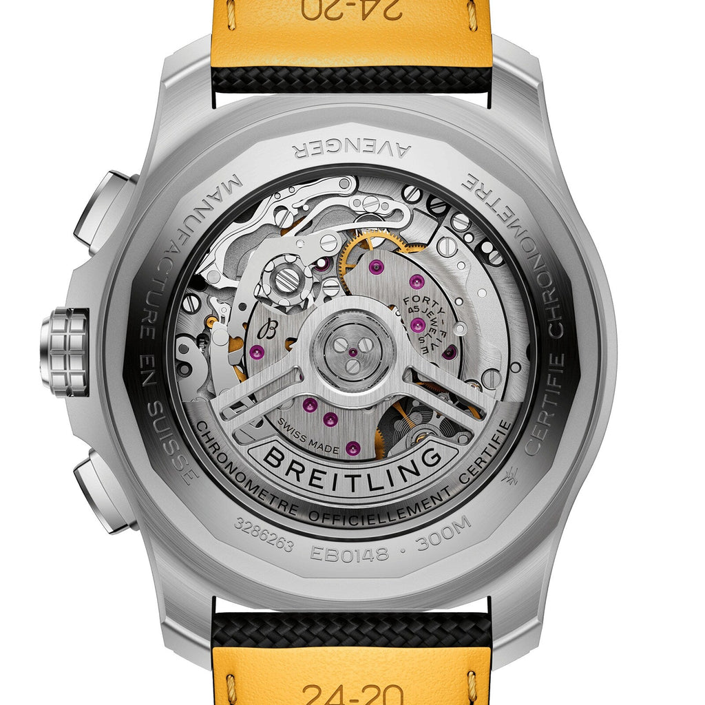 Super Avenger B01 Chronograph 46
