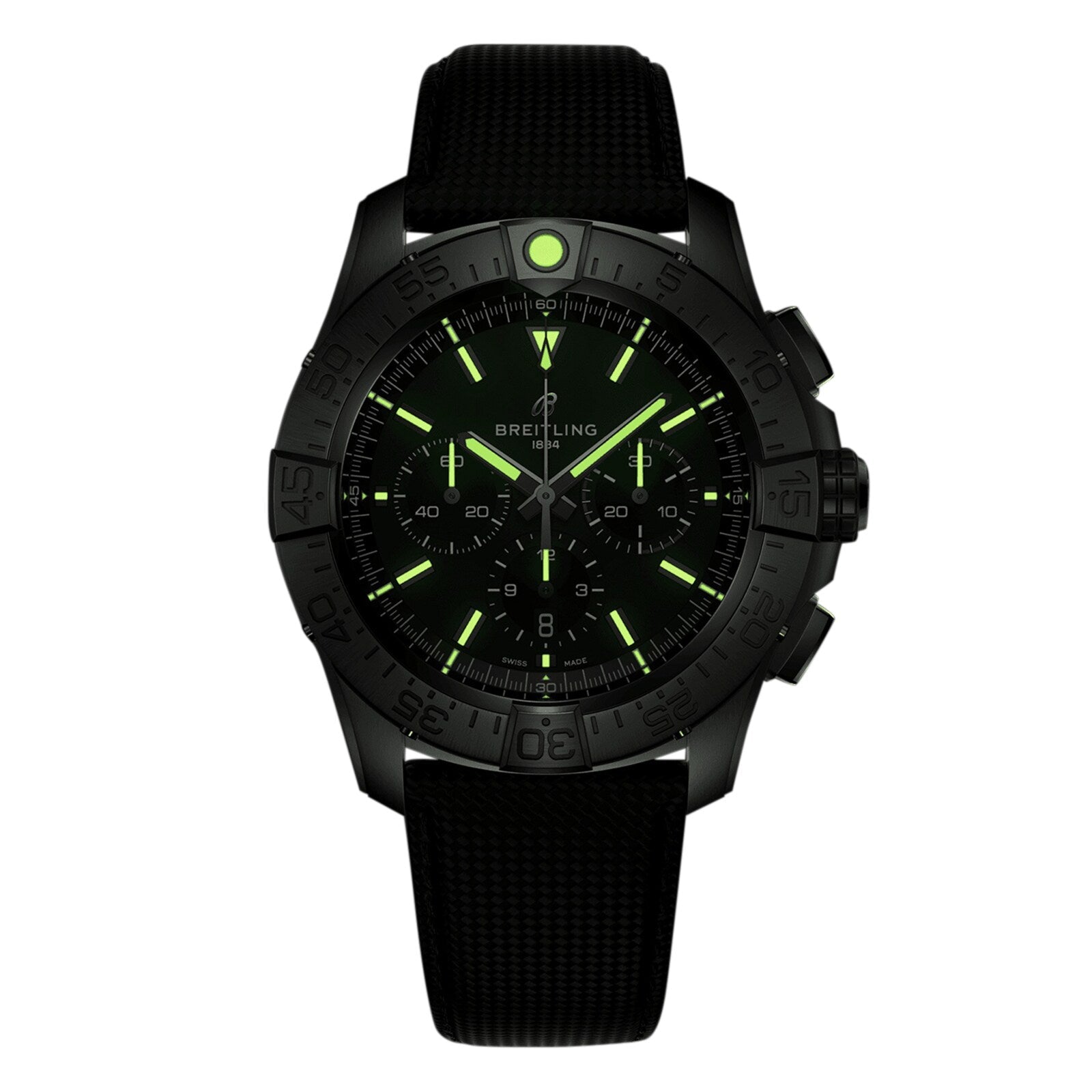 Super Avenger B01 Chronograph 46