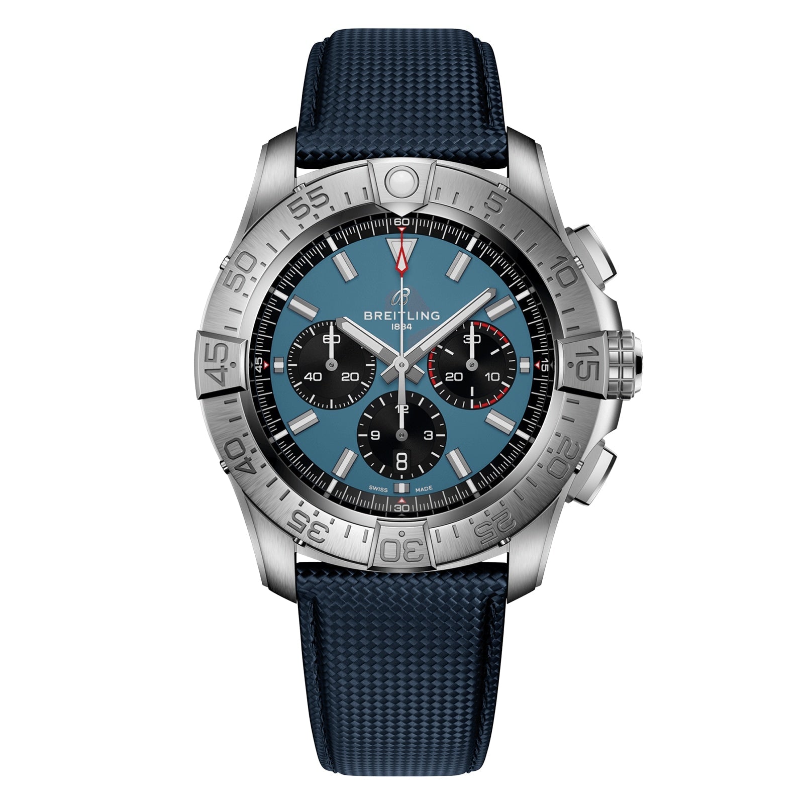 Super Avenger B01 Chronograph 46