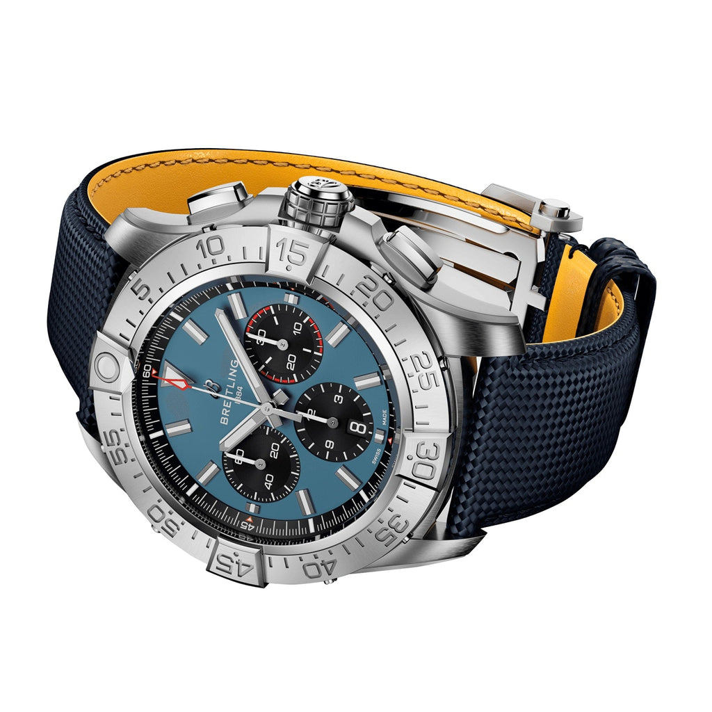 Super Avenger B01 Chronograph 46
