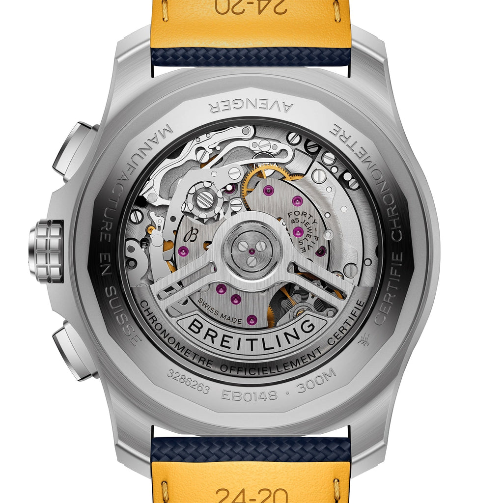 Super Avenger B01 Chronograph 46