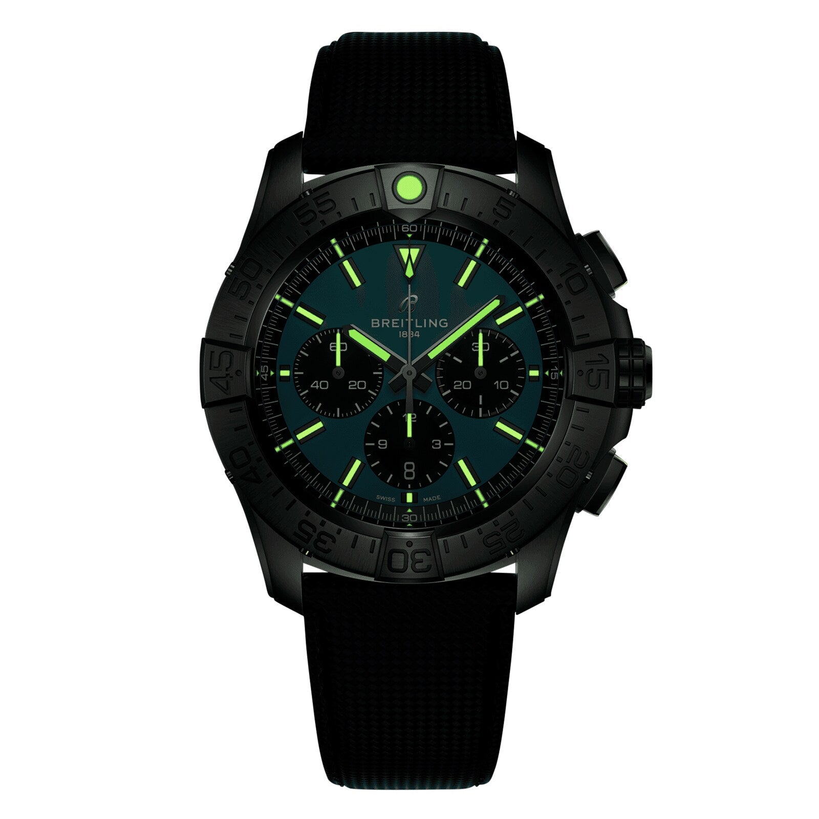 Super Avenger B01 Chronograph 46