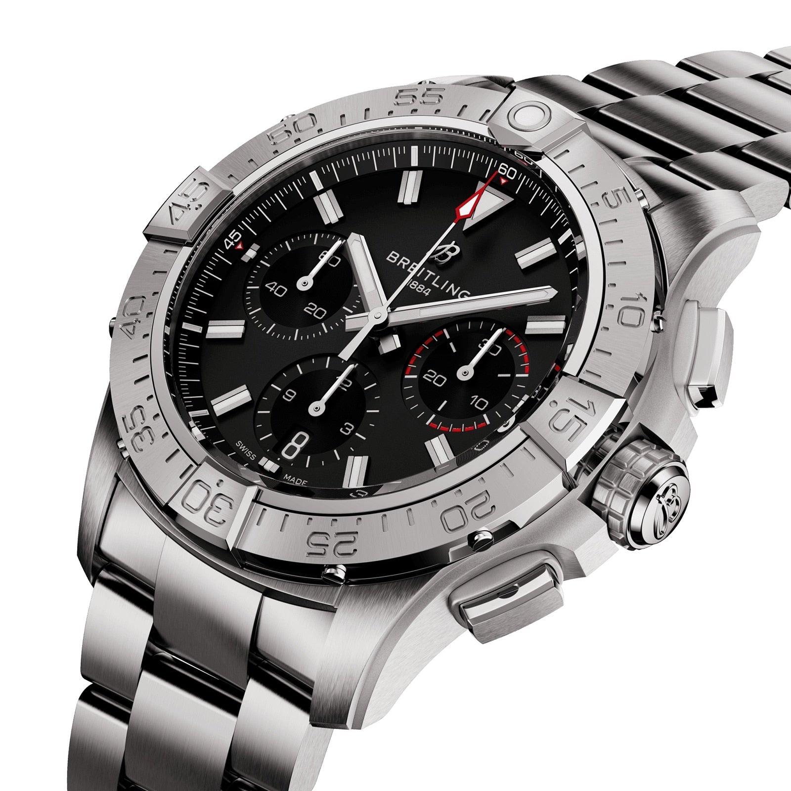 Avenger B01 Chronograph 42