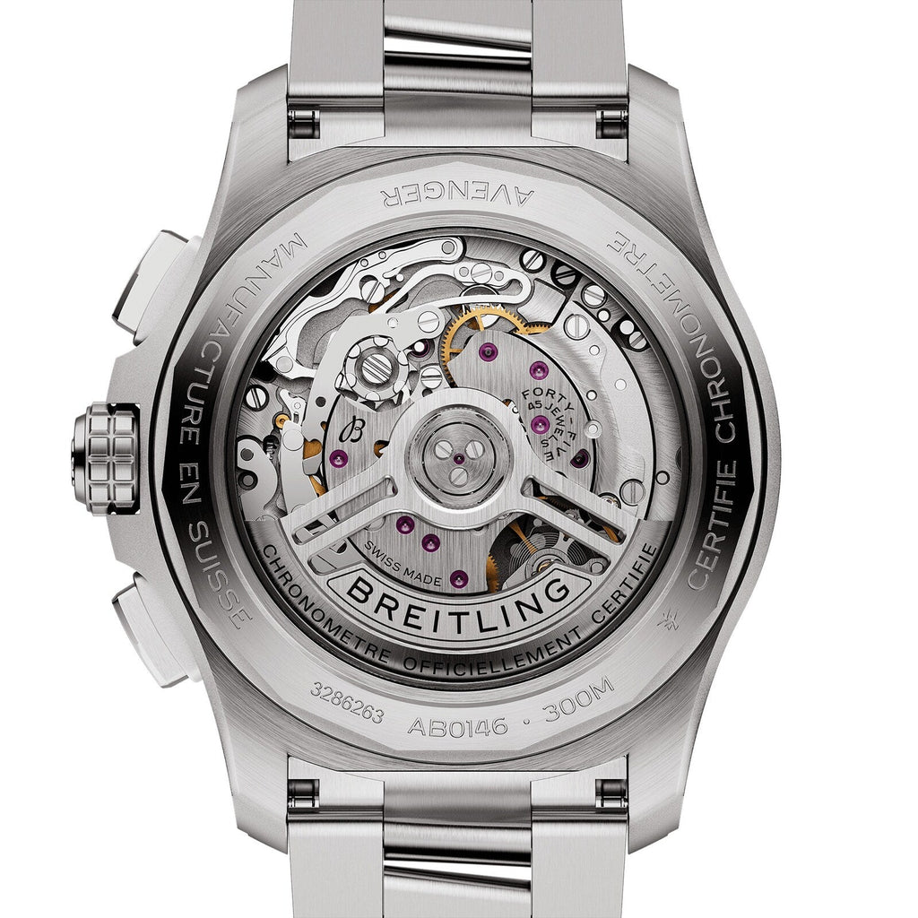 Avenger B01 Chronograph 42