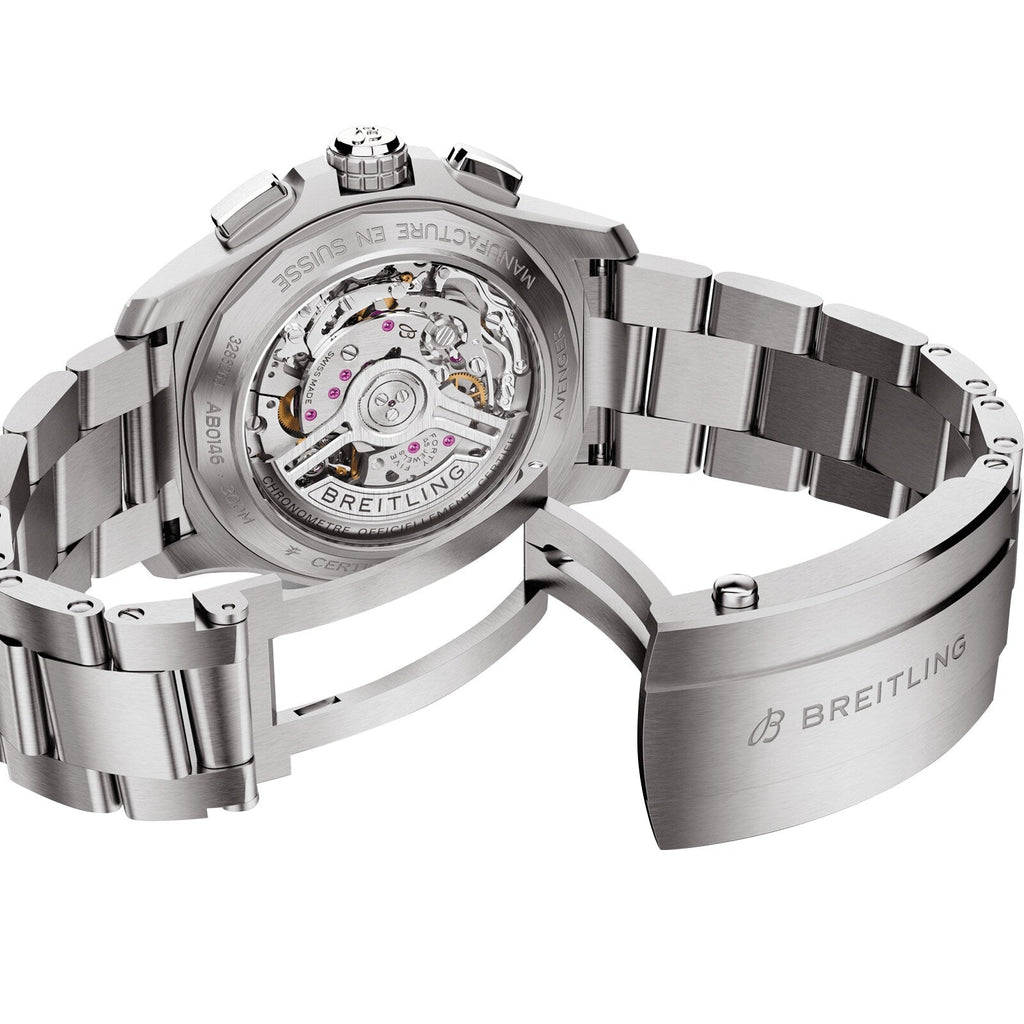 Avenger B01 Chronograph 42