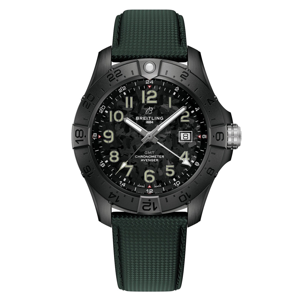 Avenger Automatic GMT 44 Night Mission