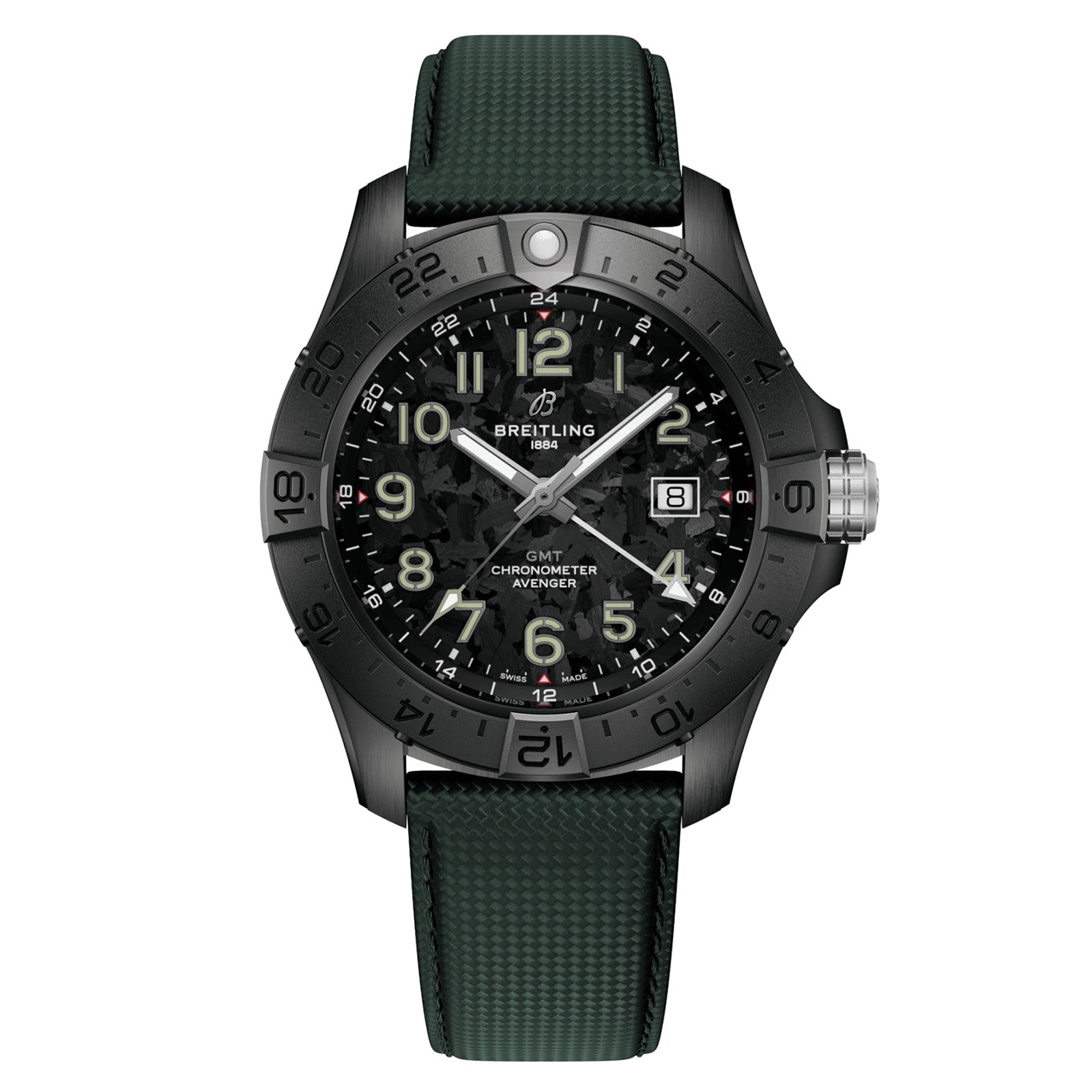 Avenger Automatic GMT 44 Night Mission