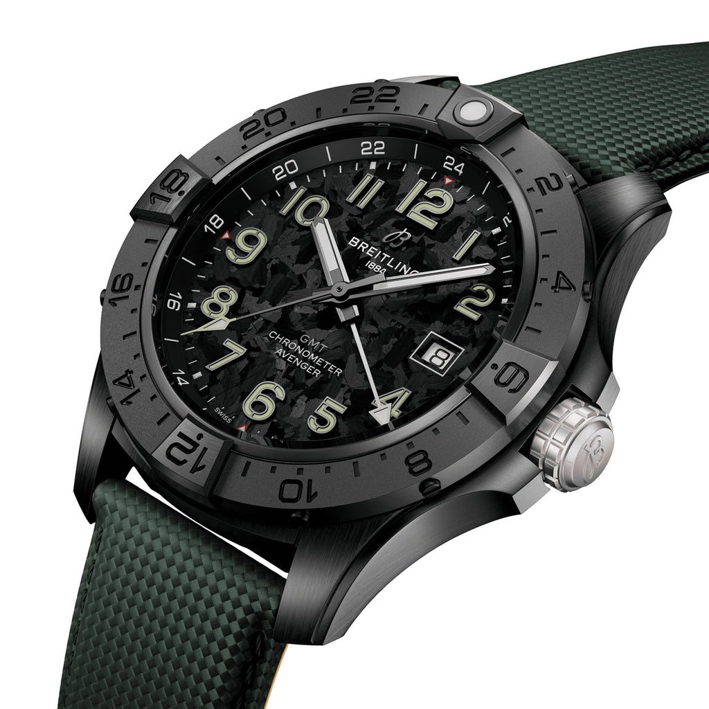 Avenger Automatic GMT 44 Night Mission