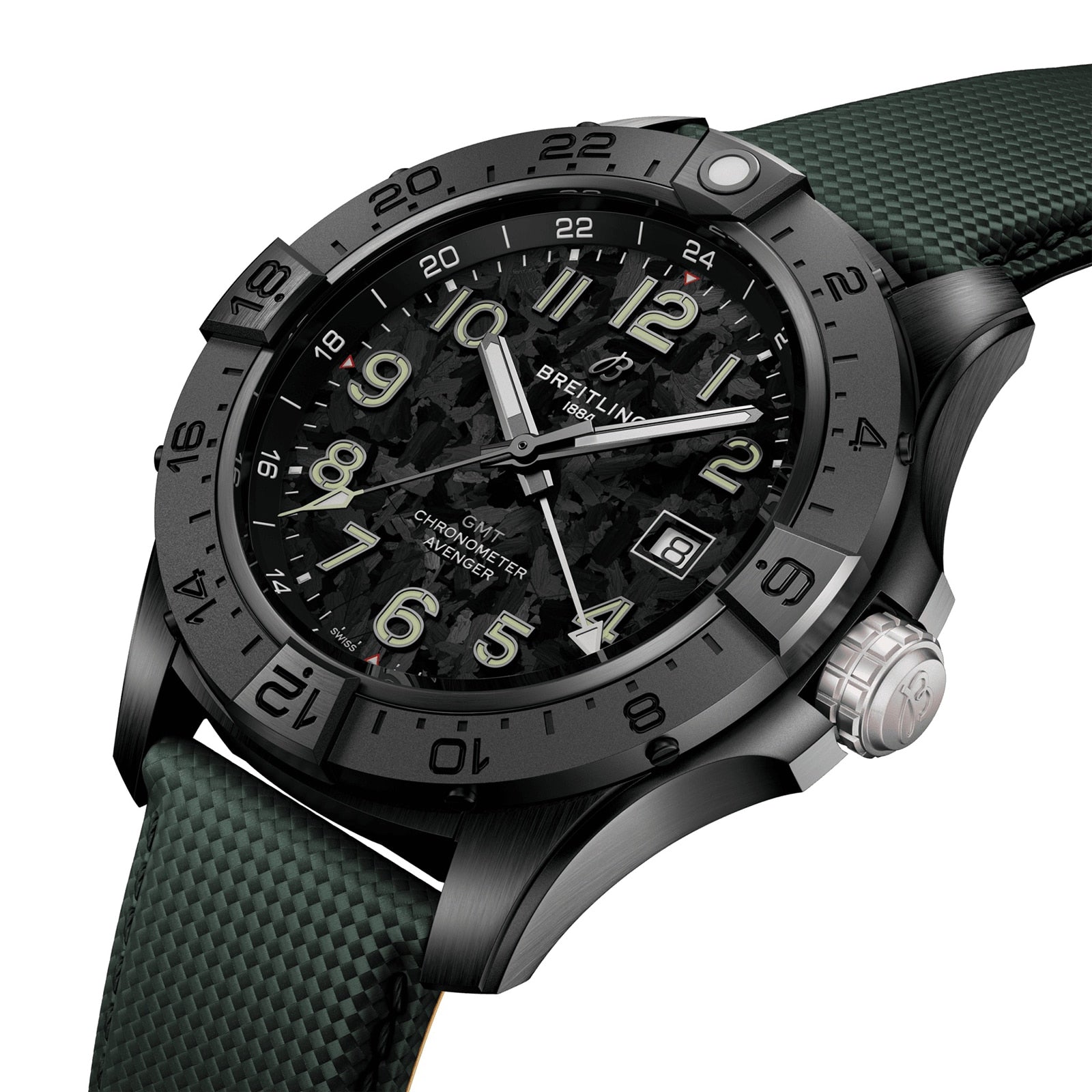 Avenger Automatic GMT 44 Night Mission
