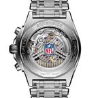 Chronomat B01 42 NFL Minnesota Vikings Edition