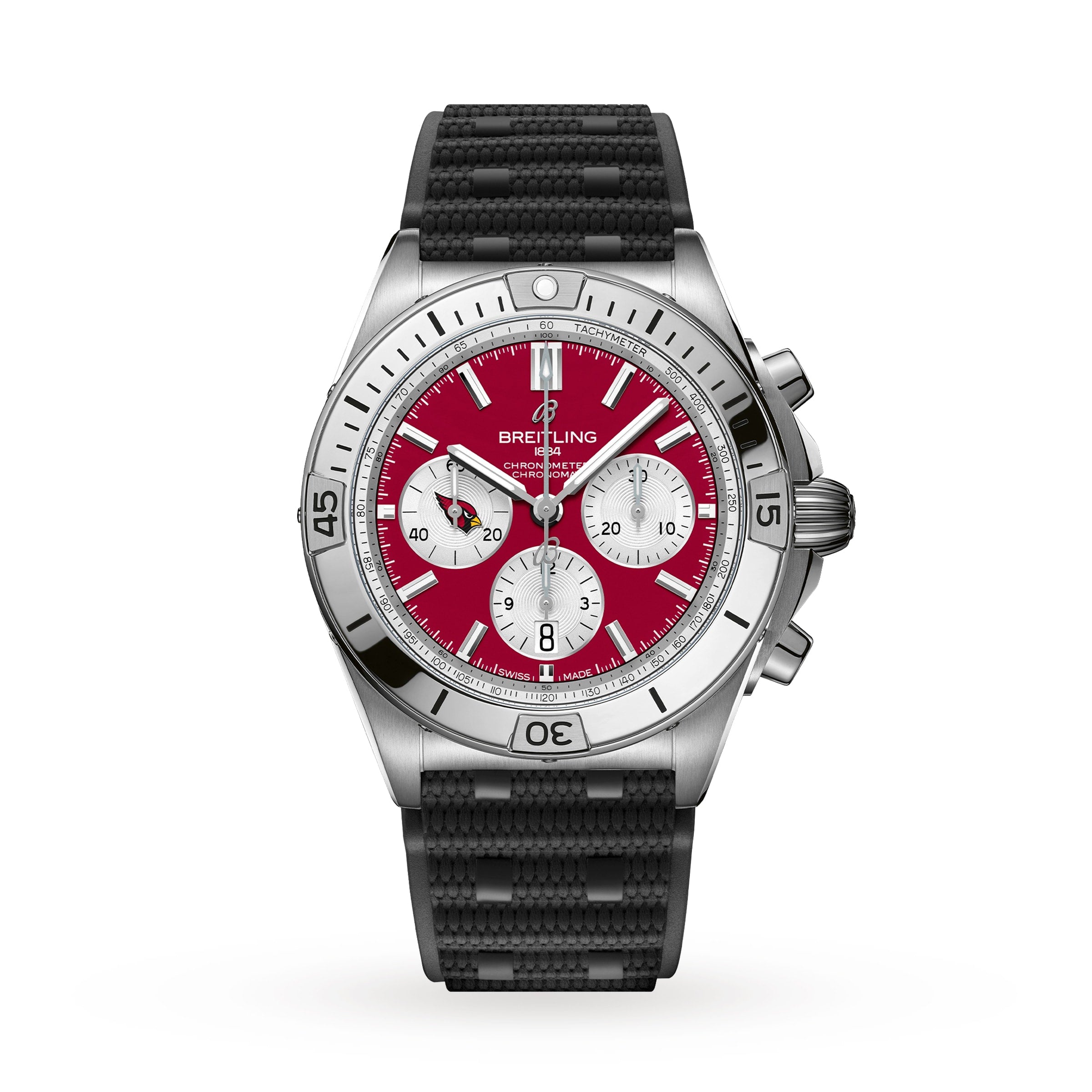 Chronomat B01 42 NFL Arizona Cardinals Edition