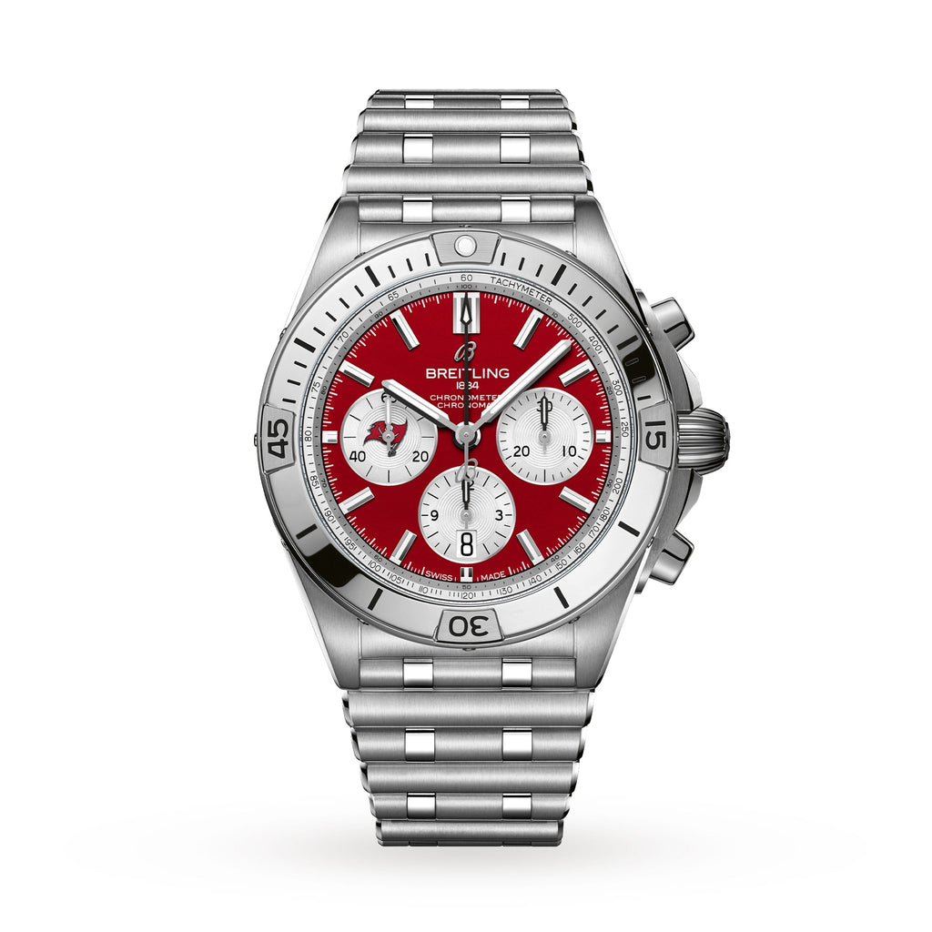 Chronomat B01 42 NFL Tampa Bay Buccaneers Edition