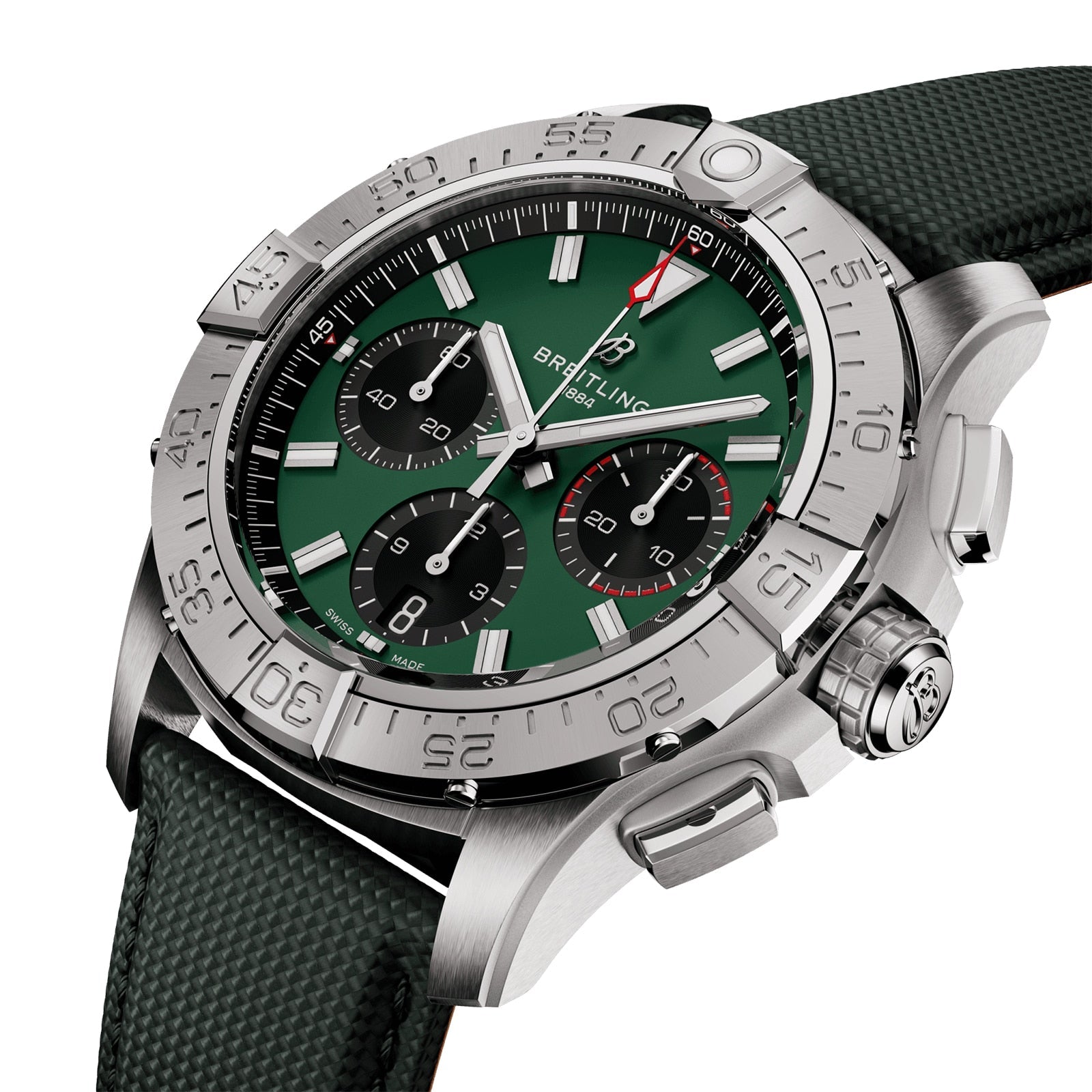 Avenger B01 Chronograph 42