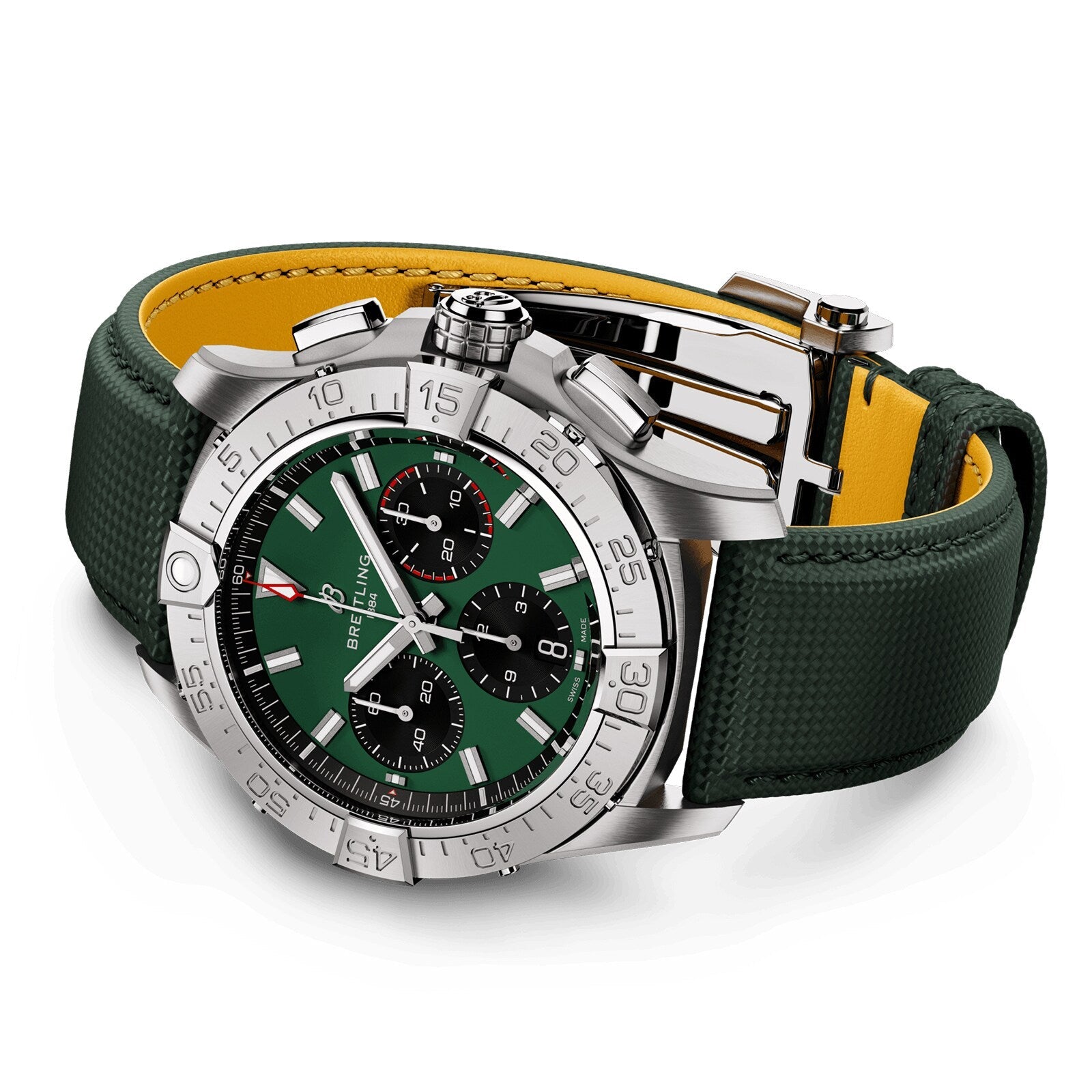 Avenger B01 Chronograph 42